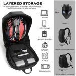 کوله پشتی LED LOY - Image 8