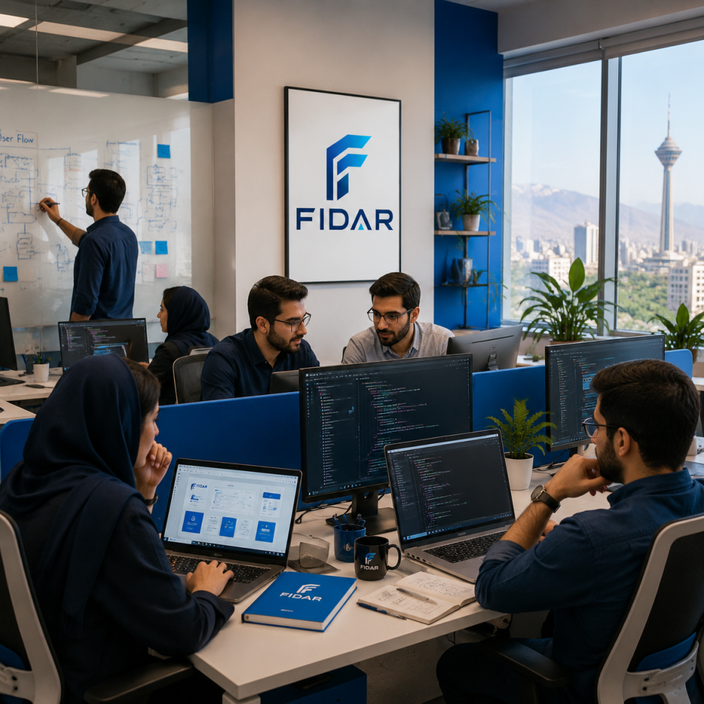 رایان فیدار